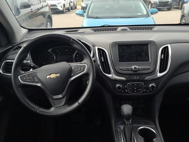 used 2022 Chevrolet Equinox car, priced at $22,335