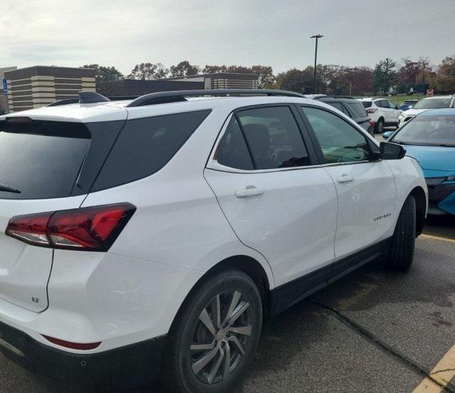 used 2022 Chevrolet Equinox car, priced at $22,335