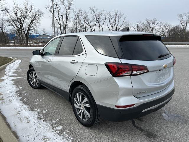 used 2022 Chevrolet Equinox car, priced at $23,303