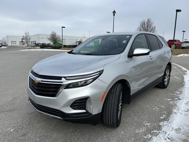 used 2022 Chevrolet Equinox car, priced at $23,303