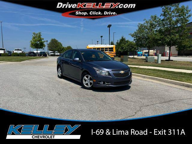 used 2014 Chevrolet Cruze car, priced at $10,900