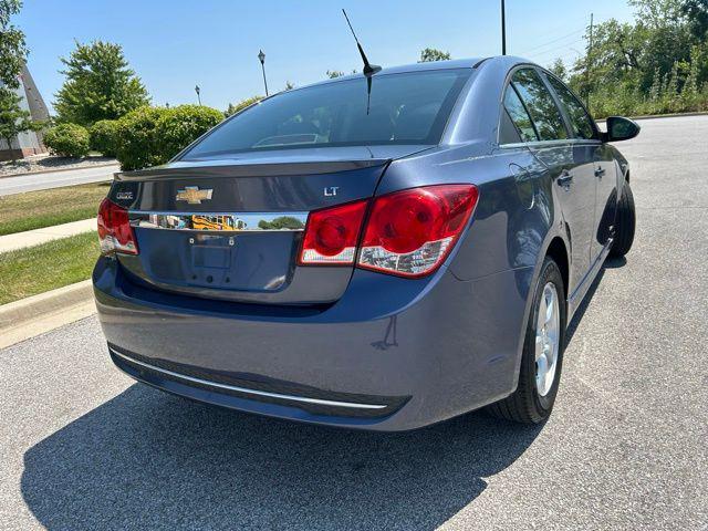 used 2014 Chevrolet Cruze car, priced at $10,498