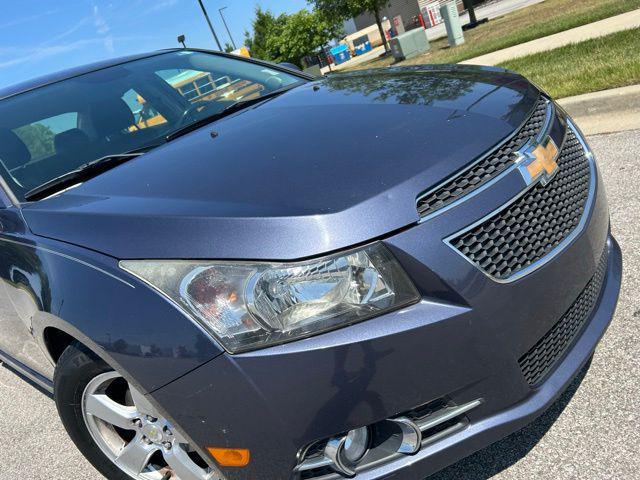 used 2014 Chevrolet Cruze car, priced at $10,498