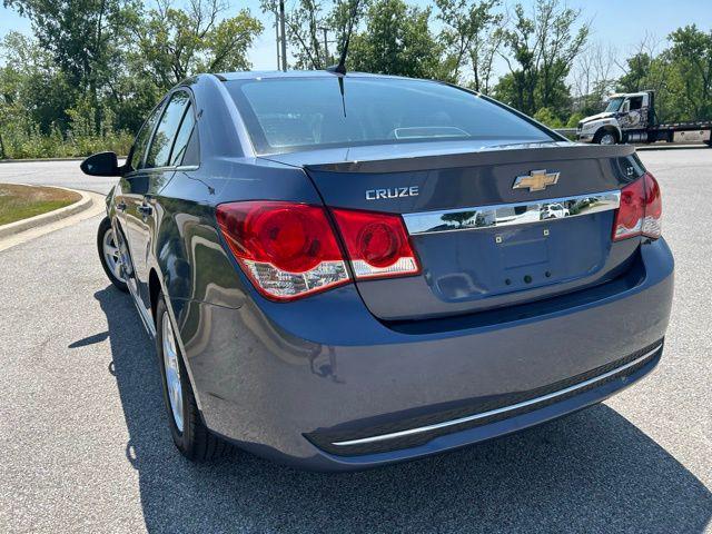 used 2014 Chevrolet Cruze car, priced at $10,498