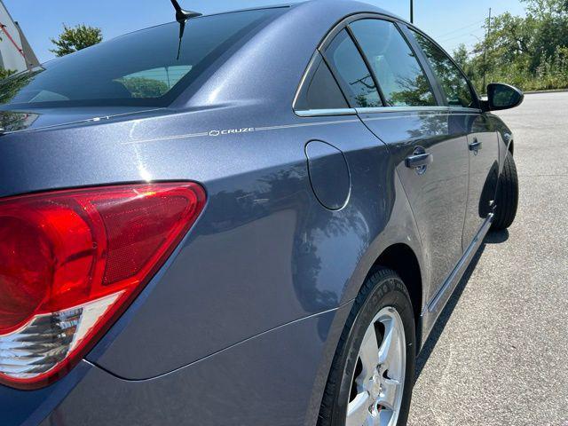 used 2014 Chevrolet Cruze car, priced at $10,498