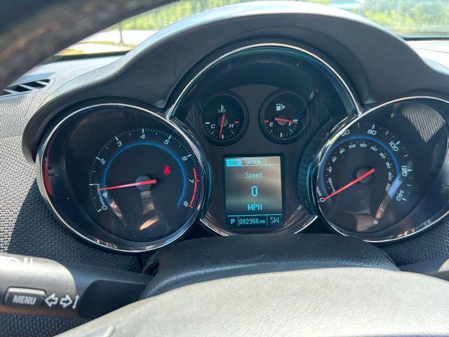 used 2014 Chevrolet Cruze car, priced at $10,498