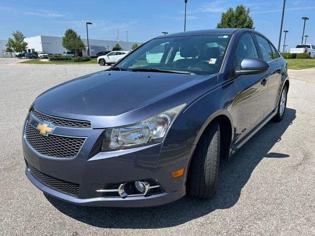 used 2014 Chevrolet Cruze car, priced at $10,498