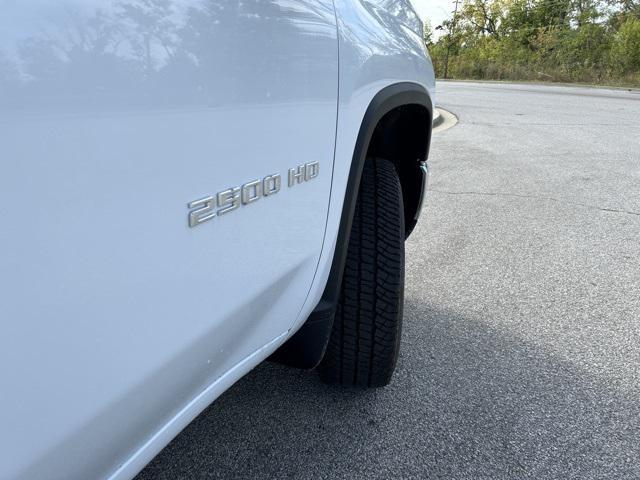 new 2025 Chevrolet Silverado 2500 car, priced at $53,840