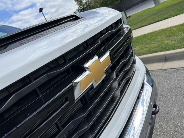 new 2025 Chevrolet Silverado 2500 car, priced at $53,840