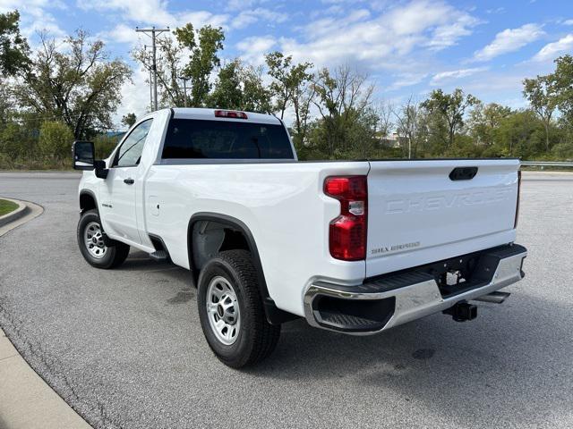 new 2025 Chevrolet Silverado 2500 car, priced at $53,840