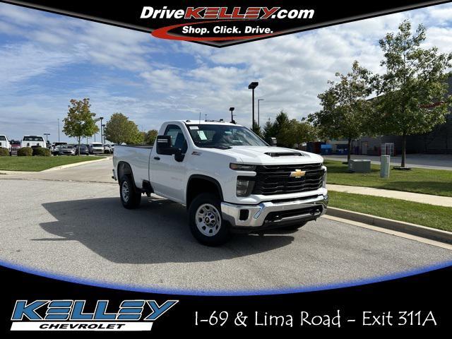 new 2025 Chevrolet Silverado 2500 car, priced at $53,840