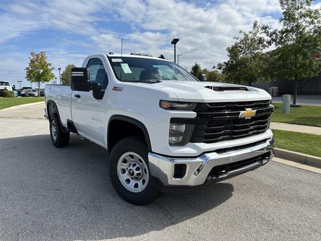 new 2025 Chevrolet Silverado 2500 car, priced at $53,840