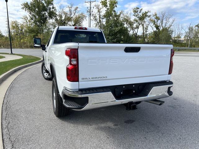 new 2025 Chevrolet Silverado 2500 car, priced at $53,840