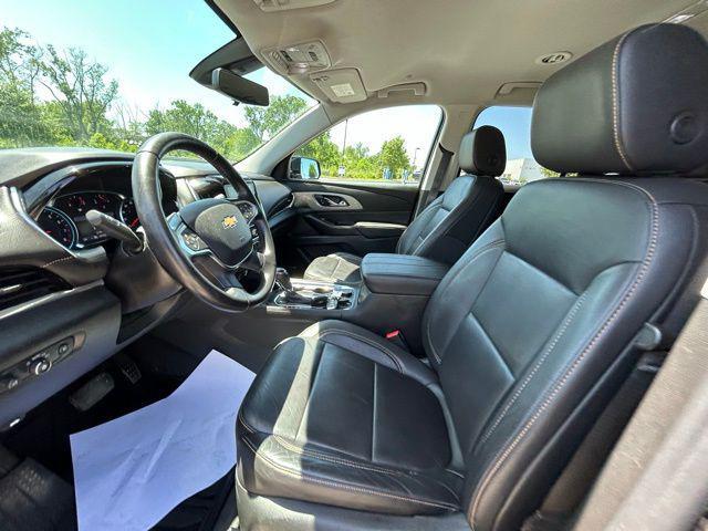 used 2020 Chevrolet Traverse car, priced at $29,469