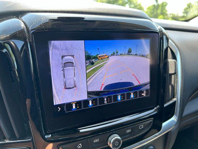 used 2020 Chevrolet Traverse car, priced at $29,469