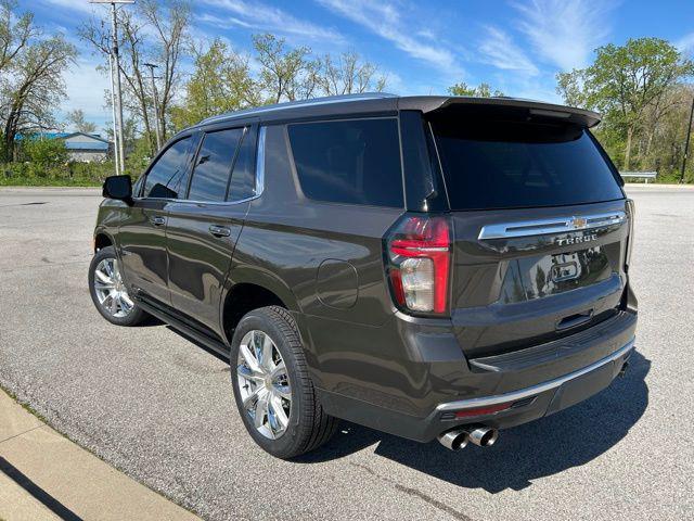 used 2021 Chevrolet Tahoe car, priced at $45,934