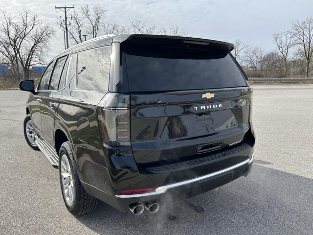 new 2025 Chevrolet Tahoe car, priced at $78,095