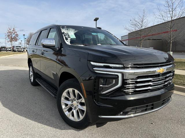 new 2025 Chevrolet Tahoe car, priced at $78,095