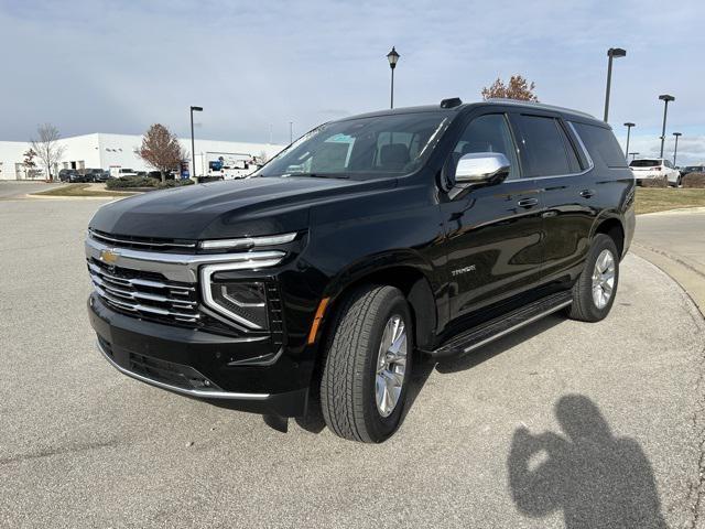 new 2025 Chevrolet Tahoe car, priced at $78,095