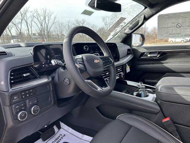 new 2025 Chevrolet Tahoe car, priced at $78,095