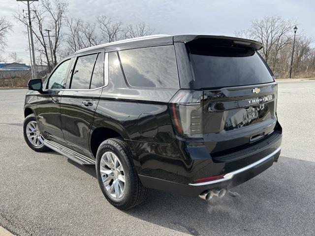 new 2025 Chevrolet Tahoe car, priced at $78,095