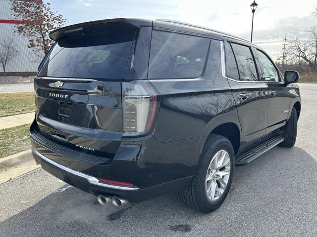 new 2025 Chevrolet Tahoe car, priced at $78,095