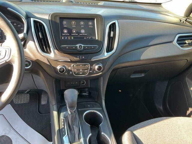 used 2024 Chevrolet Equinox car, priced at $23,712