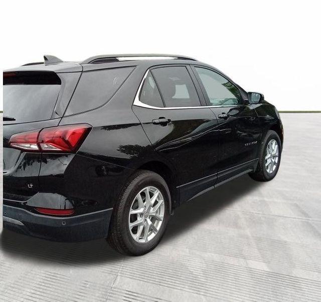 used 2024 Chevrolet Equinox car, priced at $24,303