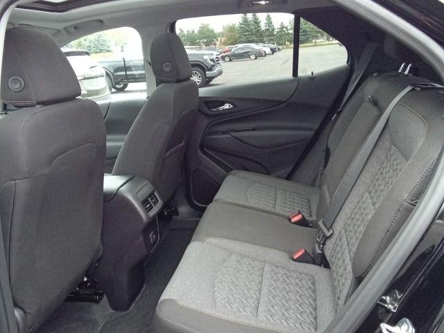 used 2024 Chevrolet Equinox car, priced at $24,303