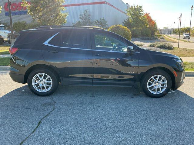 used 2024 Chevrolet Equinox car, priced at $23,712