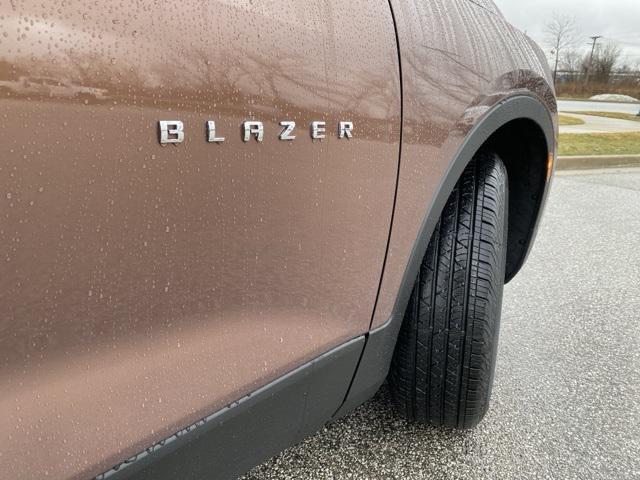 new 2024 Chevrolet Blazer car, priced at $43,520