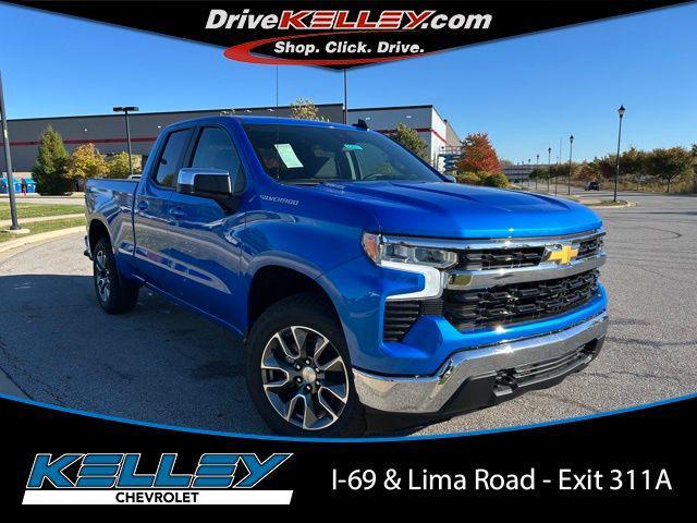 new 2026 Chevrolet Silverado 1500 car, priced at $54,190