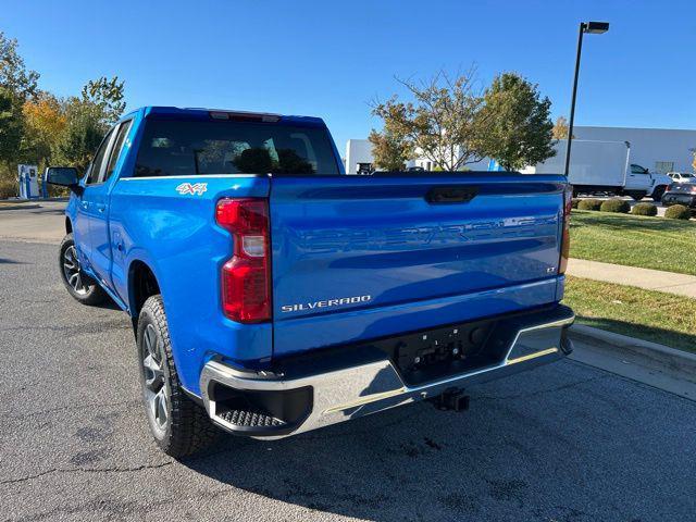 new 2026 Chevrolet Silverado 1500 car, priced at $54,190