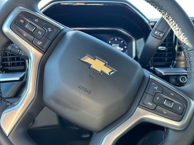 new 2026 Chevrolet Silverado 1500 car, priced at $54,190