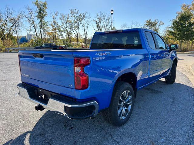 new 2026 Chevrolet Silverado 1500 car, priced at $54,190