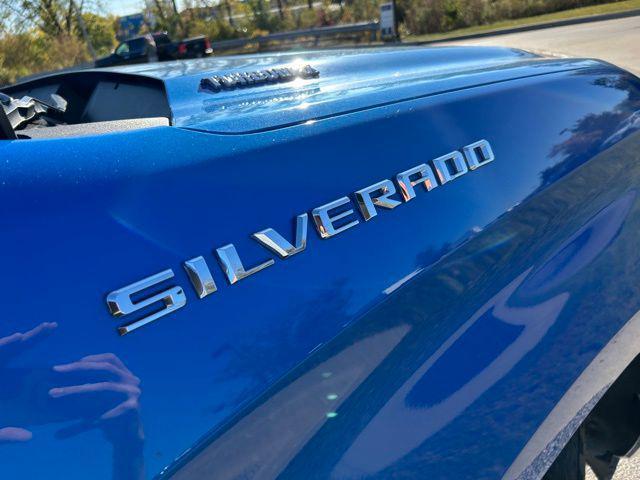 new 2026 Chevrolet Silverado 1500 car, priced at $54,190