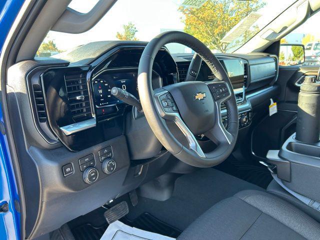 new 2026 Chevrolet Silverado 1500 car, priced at $54,190