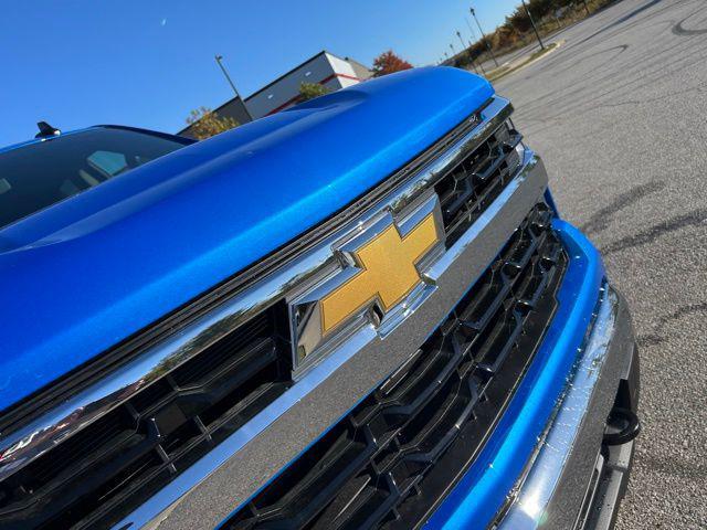 new 2026 Chevrolet Silverado 1500 car, priced at $54,190