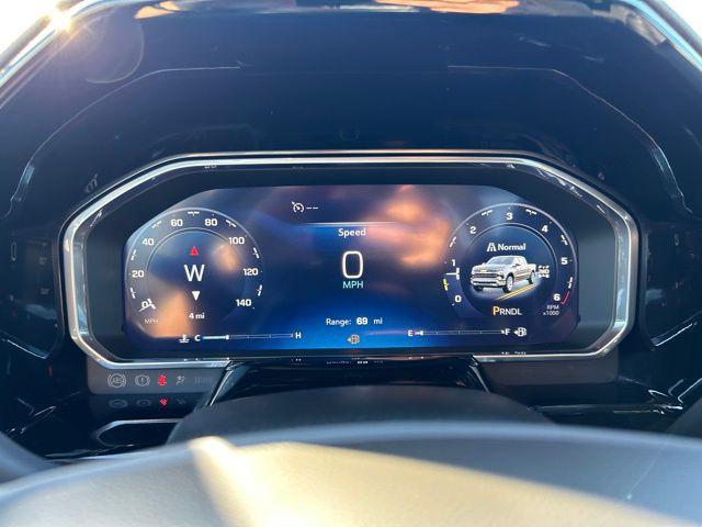 new 2026 Chevrolet Silverado 1500 car, priced at $54,190