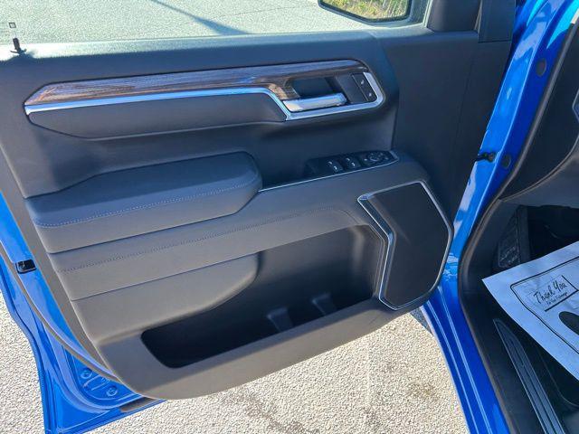 new 2026 Chevrolet Silverado 1500 car, priced at $54,190