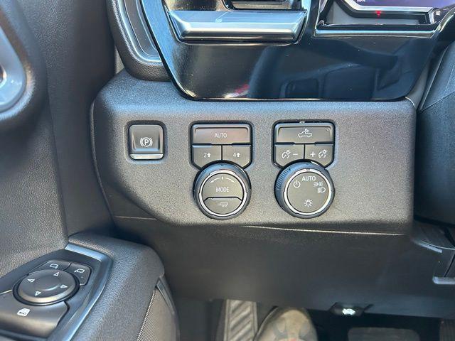 new 2026 Chevrolet Silverado 1500 car, priced at $54,190