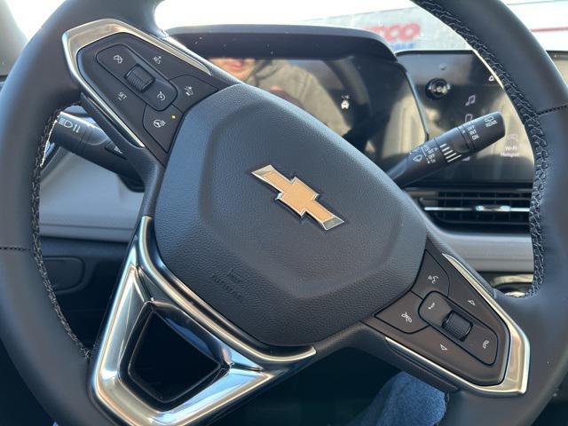 new 2025 Chevrolet TrailBlazer car, priced at $28,475