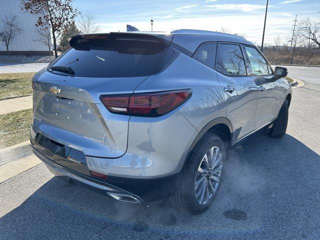 new 2025 Chevrolet Blazer car, priced at $48,615