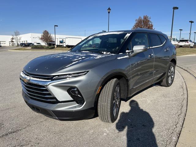 new 2025 Chevrolet Blazer car, priced at $48,615