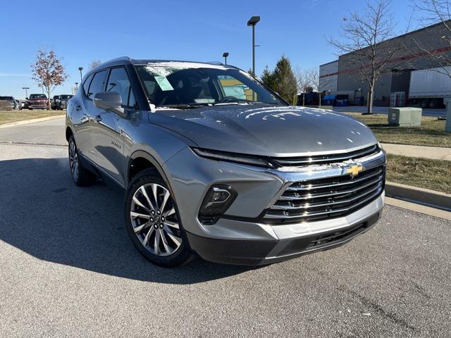 new 2025 Chevrolet Blazer car, priced at $48,615