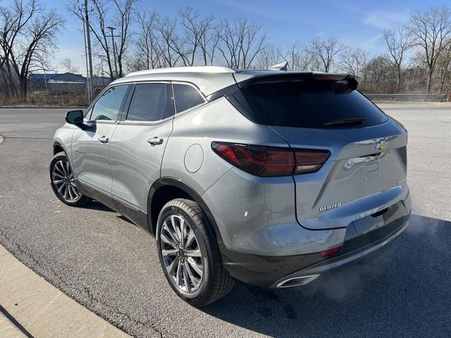 new 2025 Chevrolet Blazer car, priced at $48,615