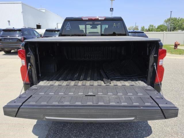 used 2024 Chevrolet Silverado 1500 car, priced at $61,162