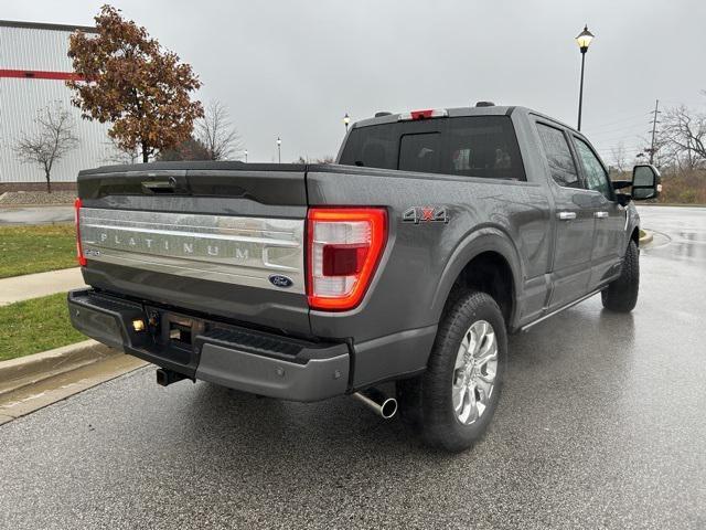 used 2023 Ford F-150 car, priced at $55,970