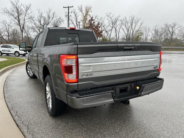 used 2023 Ford F-150 car, priced at $55,970