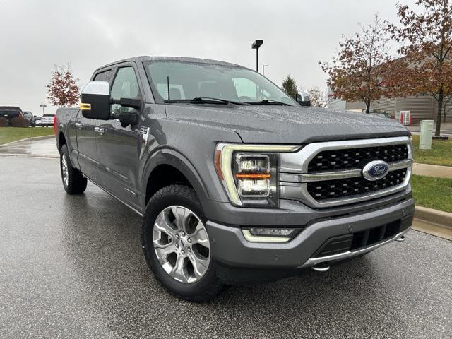 used 2023 Ford F-150 car, priced at $55,970